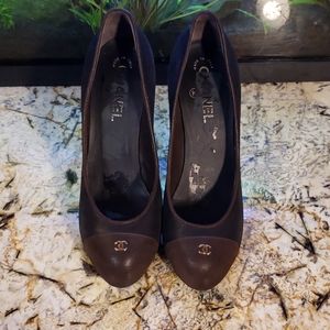 Authentic CHANEL Heels